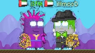 Growtopia | Making the 2nd Tumbleweed Attractor