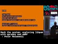 Hack the system: exploring libpam with uprobes and eBPF - Peter McConnell