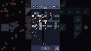 Jay plays Bricks n Balls - Level 66 - 3 stars - No help
