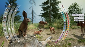 Outside the Blocks DevUpdate: 1.0 Animals