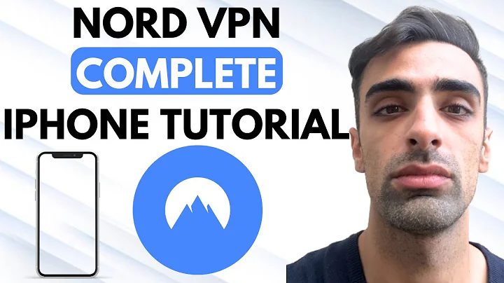 How To Use NordVPN On iPhone/iOS- Step-By-Step Tutorial