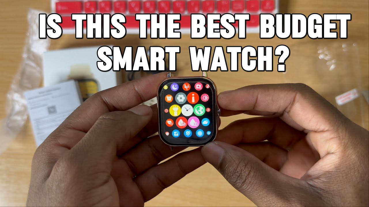 Y13 GT20 Smart Watch 1.69 inch HD Screen/Best Budget Smart Watch # ...