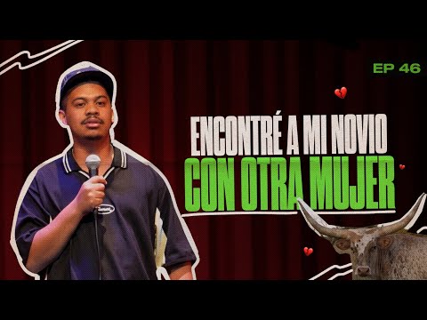 Carluis Medina En Vivo - Ep. 46 | “ENCONTRÉ A MI NOVIO CON OTRA MUJER”