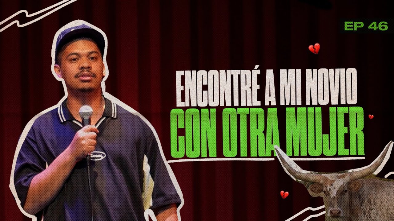 Carluis Medina En Vivo - Ep. 46 | “ENCONTRÉ A MI NOVIO CON OTRA MUJER”