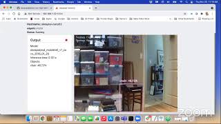 alwaysCoding - Weekly Hacky Hour | How to Deploy Computer Vision on the Jetson HD CSI Cameras