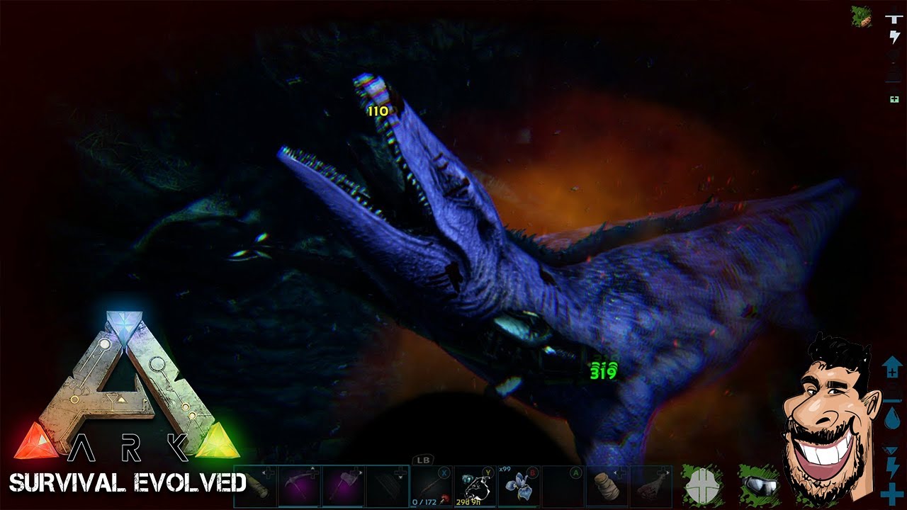 Alpha Mosa - Road to Ark Genesis 2 - Single Player S1E13 - YouTube