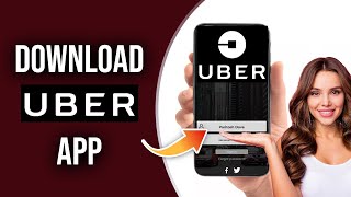 Download Uber App | Uber Mobile App Download And Installation Tutorial 2023 screenshot 4