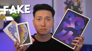 YouTuber Gets EXPOSED For FAKING Giveaways..