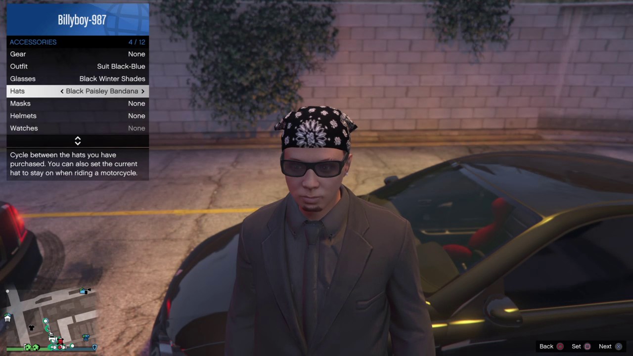 GTA V | The Lowly Gentlemen 8