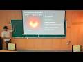 Making Movies of Black Holes in Radio Light | Prof. Prashant Kocherlakota | STEMS 2026