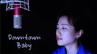 놀면 뭐하니로 역주행한 '블루 (BLOO) - Downtown Baby (다운타운베이비)' [ Cover by 이루니 E.Luni ]
