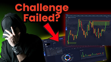 WATCH THIS IF YOU ARE A TRADER, Why Did I fail the challenge? (DAY16)
