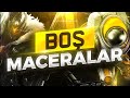 BOŞ MACERALAR | League Of Legends