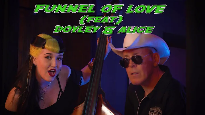 Funnel of Love feat Doyley & Alice Panchenko in Kyiv