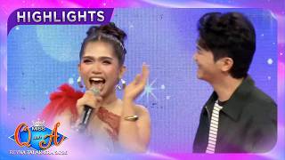 Miss Mia, todo ang KILIG kay Vhong | It’s Showtime | Miss Q&A Talak-era 2026