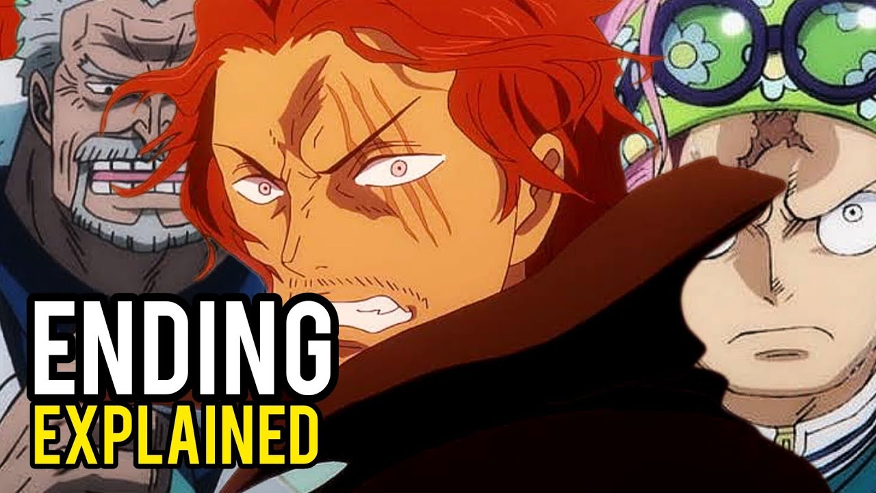 "ONE PIECE" EPISODE 1113 RECAP & ENDING EXPLAINED| KOBY CAUSES CHAOS ON