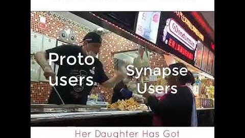 Synapse X and Proto Meme