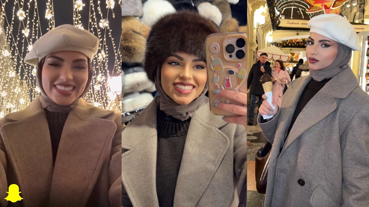 سنابات كادي وهند في موسكو | 7 نوفمبر