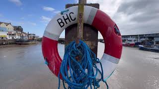 Bridlington - Harbour Tour