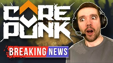 Corepunk Breaking News | Closed Beta Announcement Tomorrow!