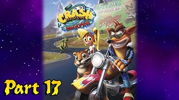Crash Bandicoot 3: Warped (Remastered) - Part 17 - Double Header