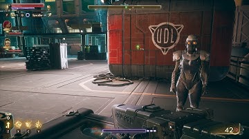 THE OUTER WORLDS Walkthrough Gameplay Part 17 (FULL GAME)