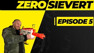 ZERO Sievert - Secret Documents | Let's Play Episode 5 Gameplay