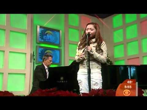 [HD] Charice & David Foster @ CBS Early Show -"Chr...