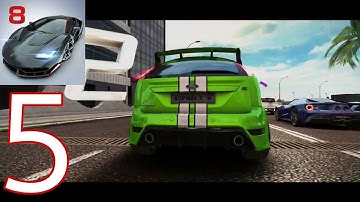 Asphalt 8: Airborne - Gameplay Walkthrough Part 5 - Season 2: More Than Racing