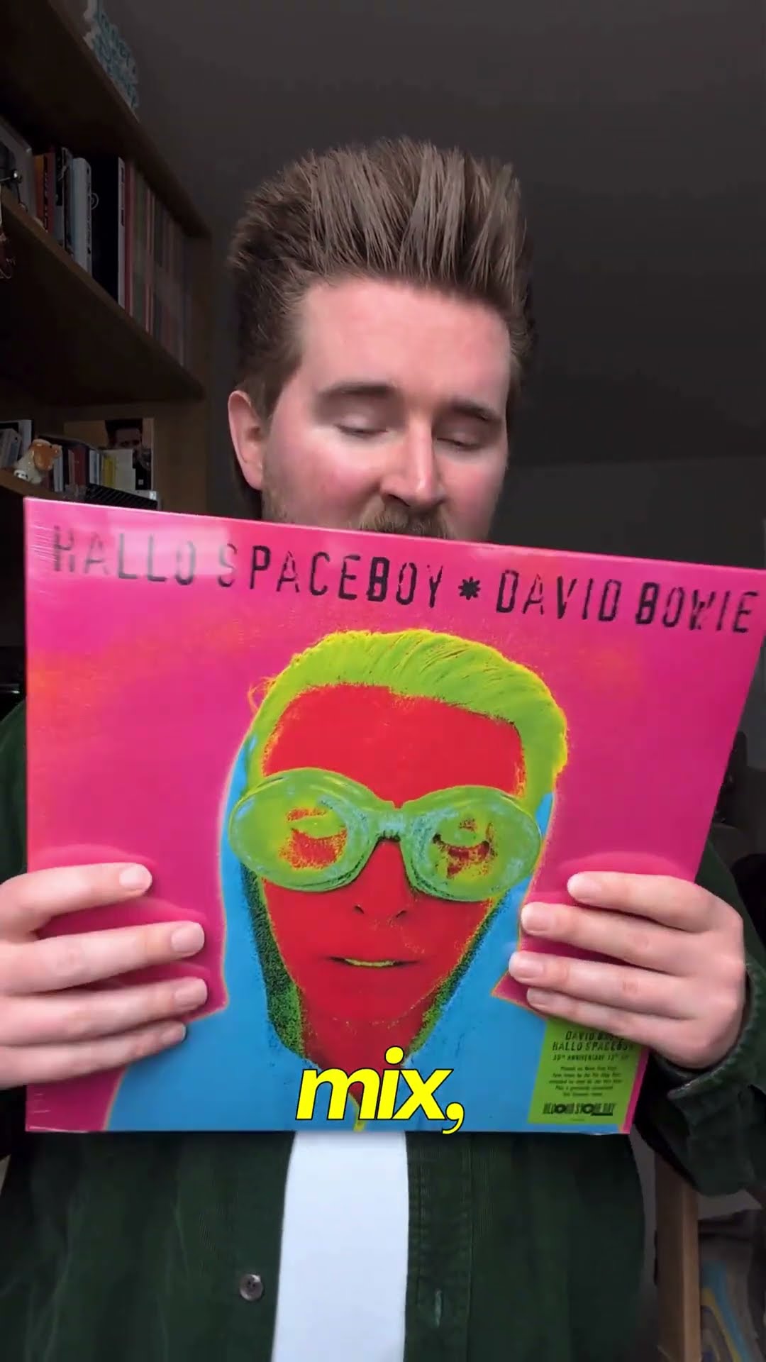 RECORD STORE DAY Haul | Part 1 #shorts #recordstoreday - YouTube