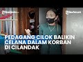 Maling Celana Dalam di Cilandak Kembalikan Barang Curian, Korban: Saya Langsung Buang ke Kali