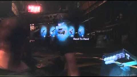 Resident Evil 6: Jake Comicon demo