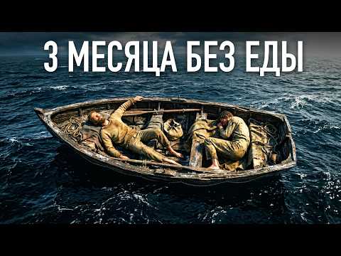 Исчезнувшие в океане. Невозможная история выживания моряков «Эссекса»