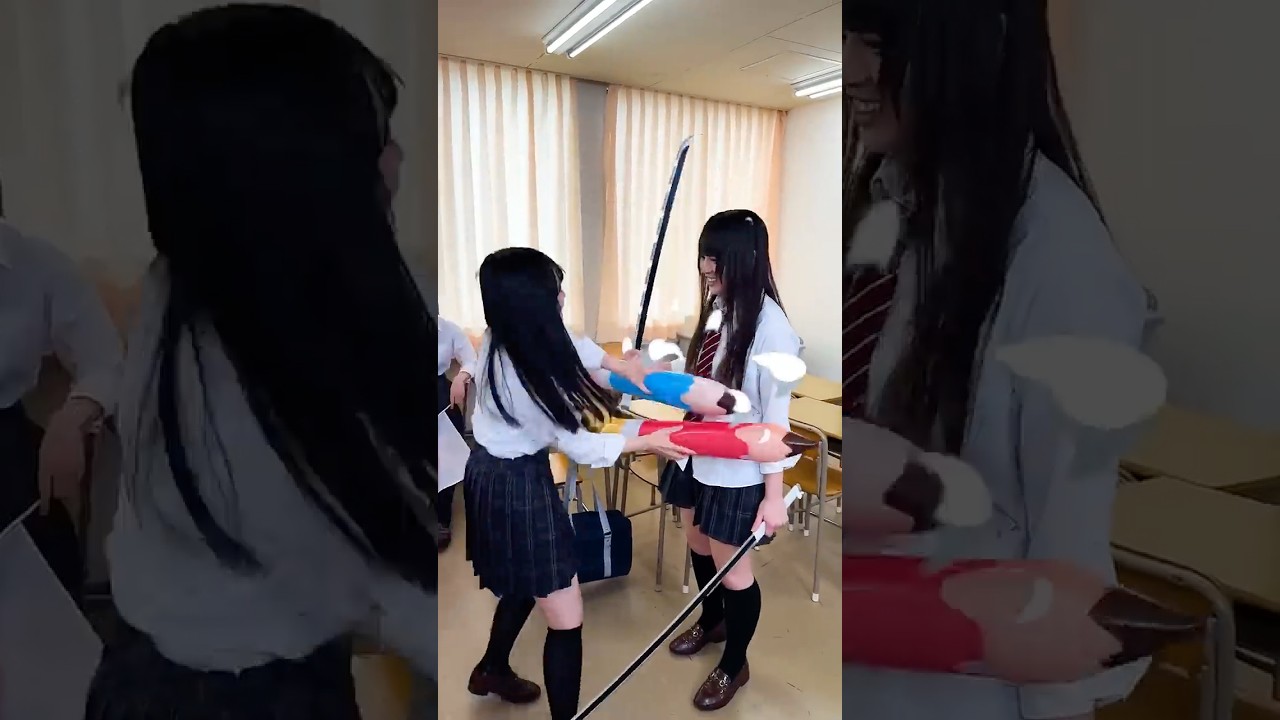今日も仲良く喧嘩してるwwww #shorts