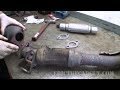 Middle of video