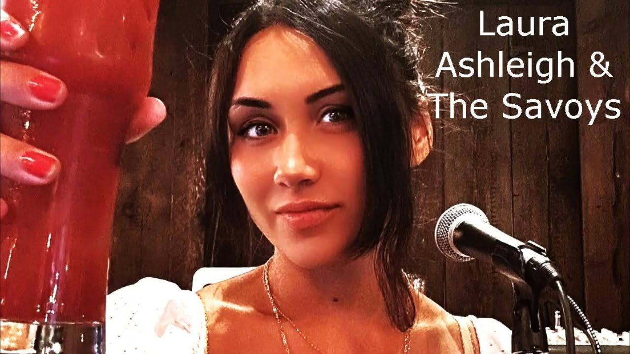Laura Ashleigh & the Savoys 2024