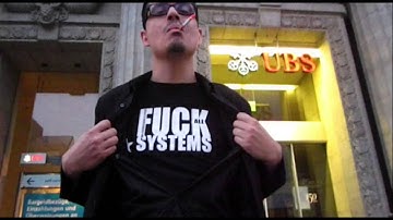 AMBASSADOR21 - FUCKALLSYSTEMS (Official video)