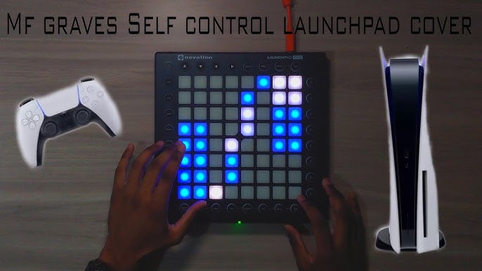 Theme song PS5 - Música tema PS5 - MF Graves - Self Control