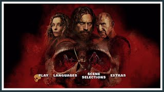 28 Years Later - Dvd Menu