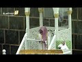 خطبتي وصلاة الجمعة للشيخ صالح بن عبدالله بن حميد اليوم 2 محرم 1439 من الحرم المكي