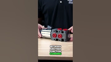 Add a New Implement w/ a Solenoid Diverter Valve!