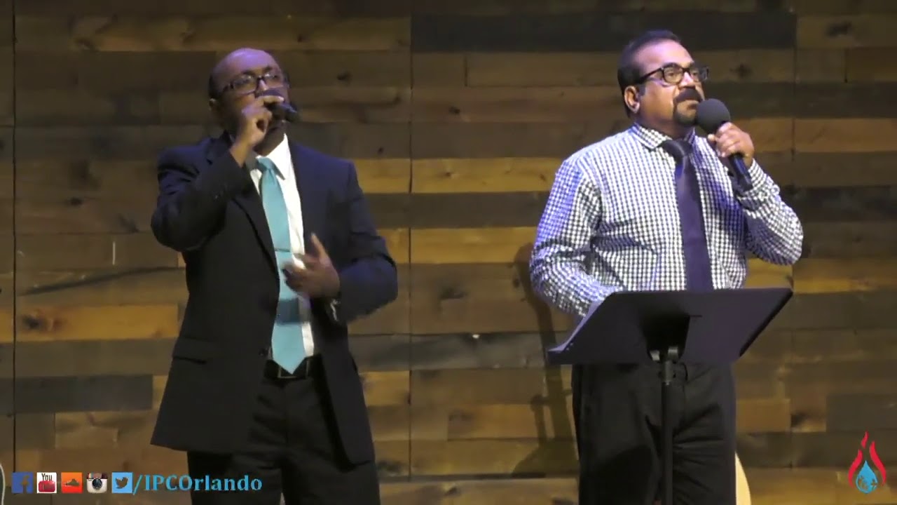 Yeshu Nallavan Avan Vallabhan IPC Orlando Worship