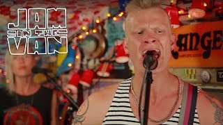 Video thumbnail of "MOTHER MOTHER - "I Go Hungry" (Live in Napa Valley, CA 2015) #JAMINTHEVAN"