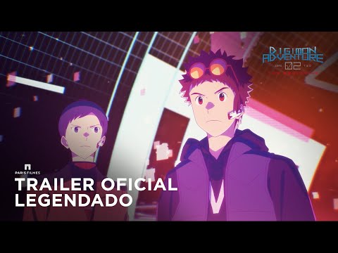 Digimon Adventure 02: Novo filme será exibidos nos cinemas