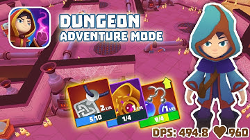 Beam of Magic: Hit and Ru‪n - Gameplay Walkthrough Part 2 (iOS)