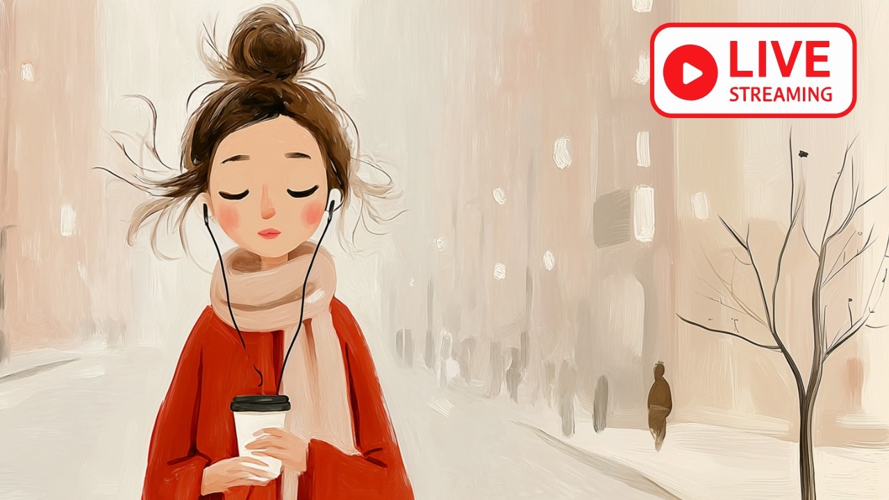 🔴【LIVE】Morning Energy ☀️ 気分が上がるCute Pop BGM