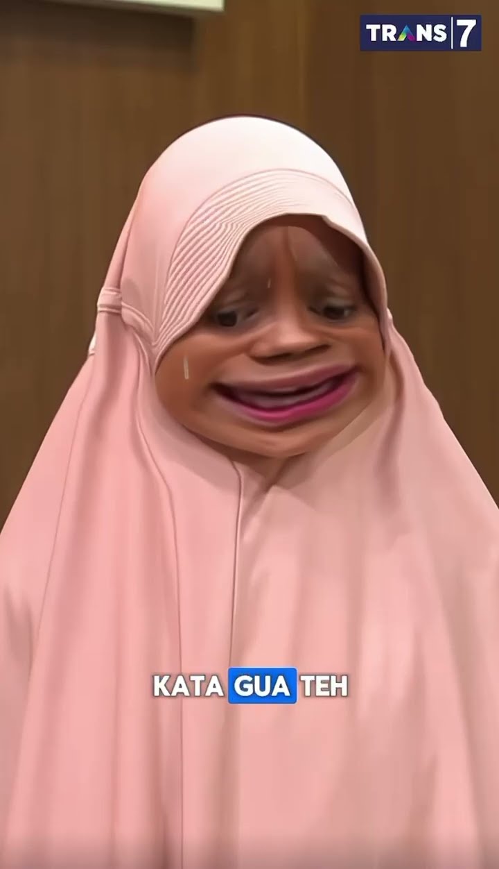 Kata gue teh, kata gue teh jangan sampe sahur tapi gak nonton #SahurLebihSegerrrrTRANS7feb25