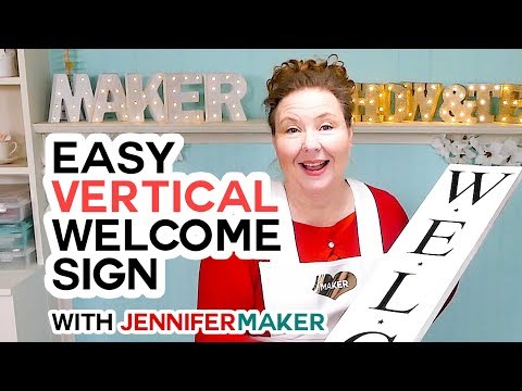 vertical-welcome-sign-on-a-cricut:-the-trick-to-aligning-vertical-letters!