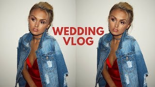 Wedding VLOG - Packing for Ibiza & TK-Max haul