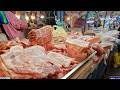 Garita de Lima: Suben precios de carnes